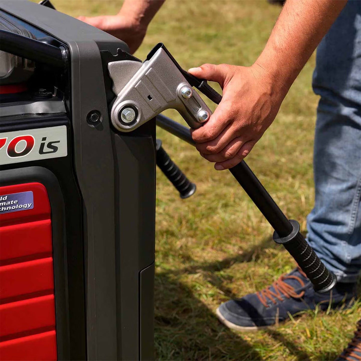 Honda EU70is Inverter Generator 5.5kW Silent Portable Petrol Generator
