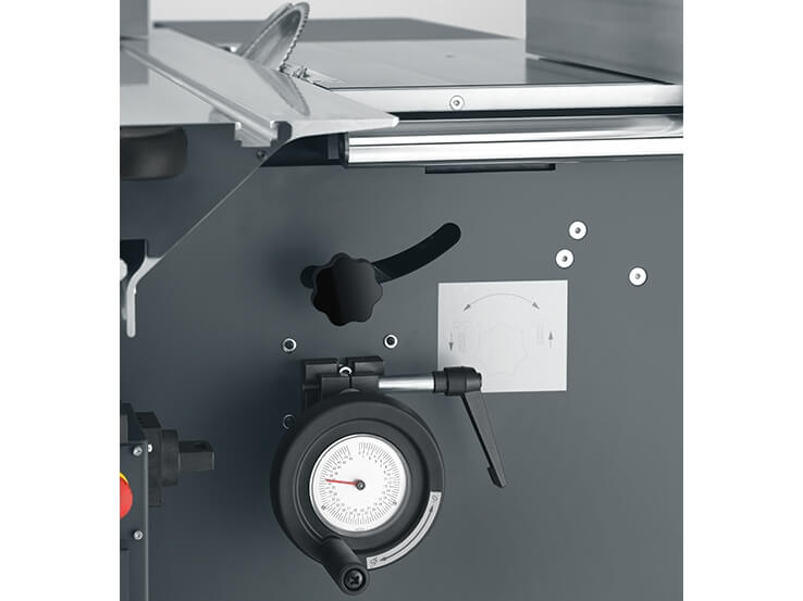 Altendorf WA 6 Sliding Table Panel Saw Professional Woodworking Saw