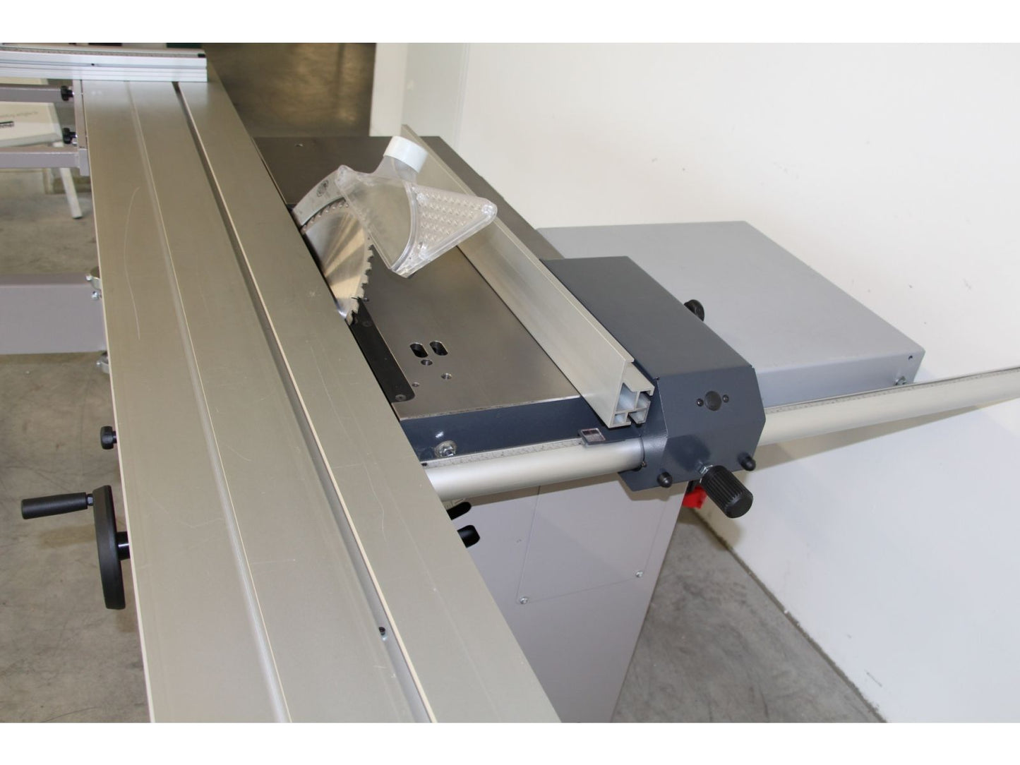 Hammer K3 Winner Sliding Table Saw Precision Format Woodworking Saw
