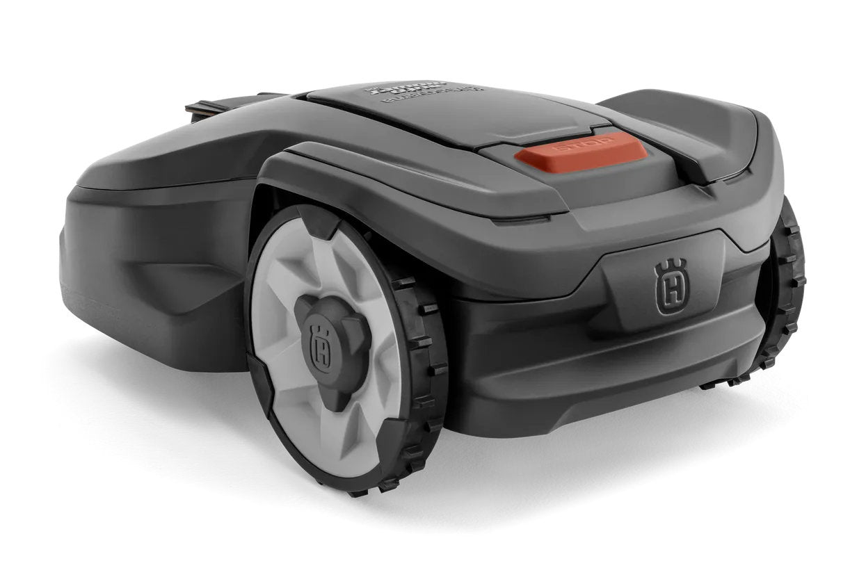 Husqvarna Automower 305 Robotic Lawn Mower Compact Automatic Garden Mower