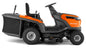 Husqvarna TC 112 Ride-On Lawn Tractor – 95cm Cutting Width, Hydrostatic Drive