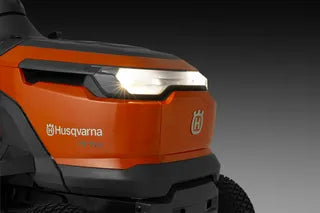Husqvarna TC 112 Ride-On Lawn Tractor – 95cm Cutting Width, Hydrostatic Drive