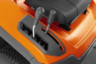 Husqvarna TC 112 Ride-On Lawn Tractor – 95cm Cutting Width, Hydrostatic Drive