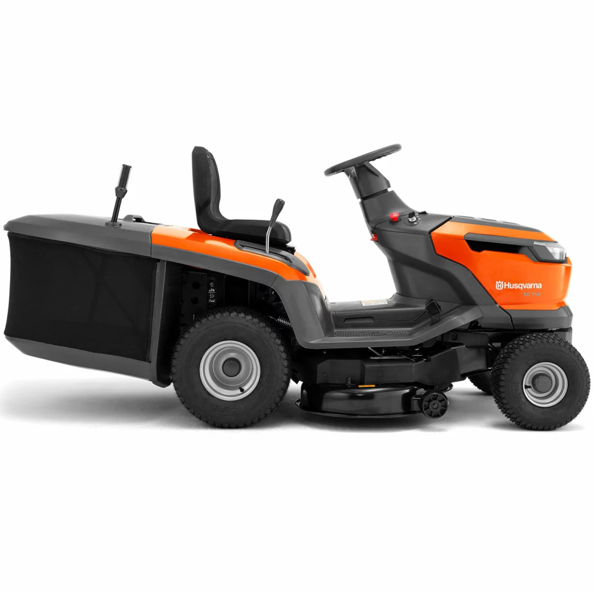 Husqvarna TC 114 Ride-On Lawn Tractor – Hydrostatic Drive, 95cm Cutting Width