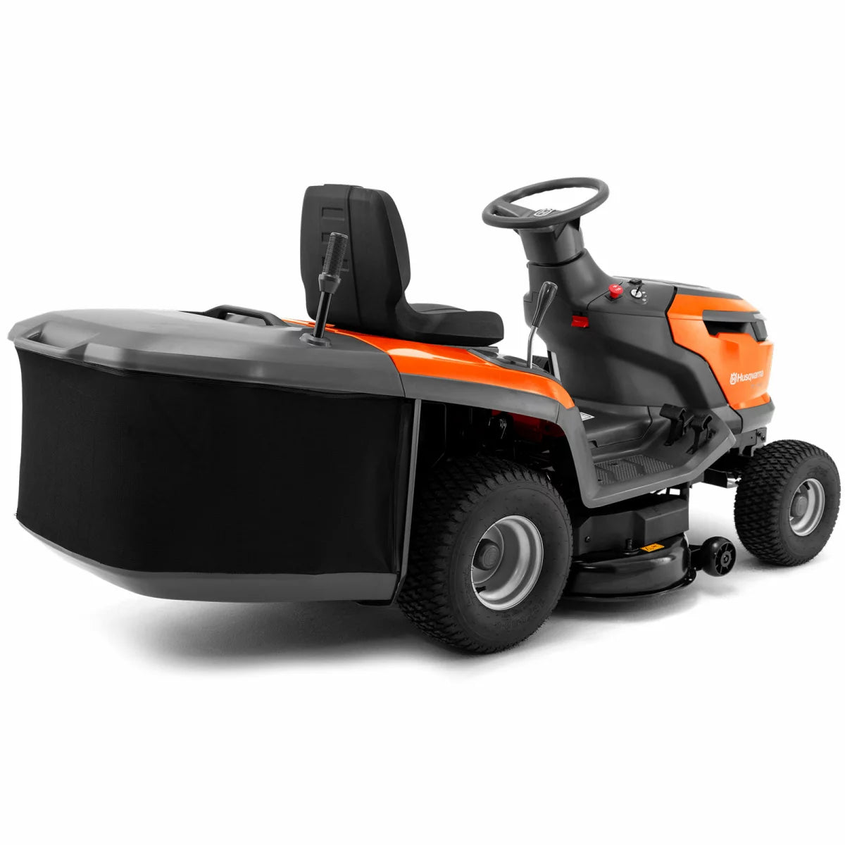 Husqvarna TC 114 Ride-On Lawn Tractor – Hydrostatic Drive, 95cm Cutting Width