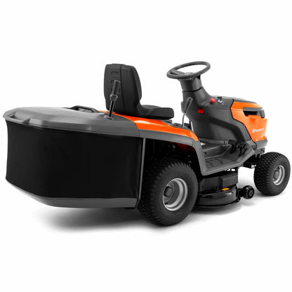 Husqvarna TC 114 Ride-On Lawn Tractor – Hydrostatic Drive, 95cm Cutting Width