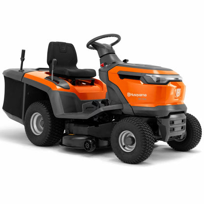 Husqvarna TC 114 Ride-On Lawn Tractor – Hydrostatic Drive, 95cm Cutting Width