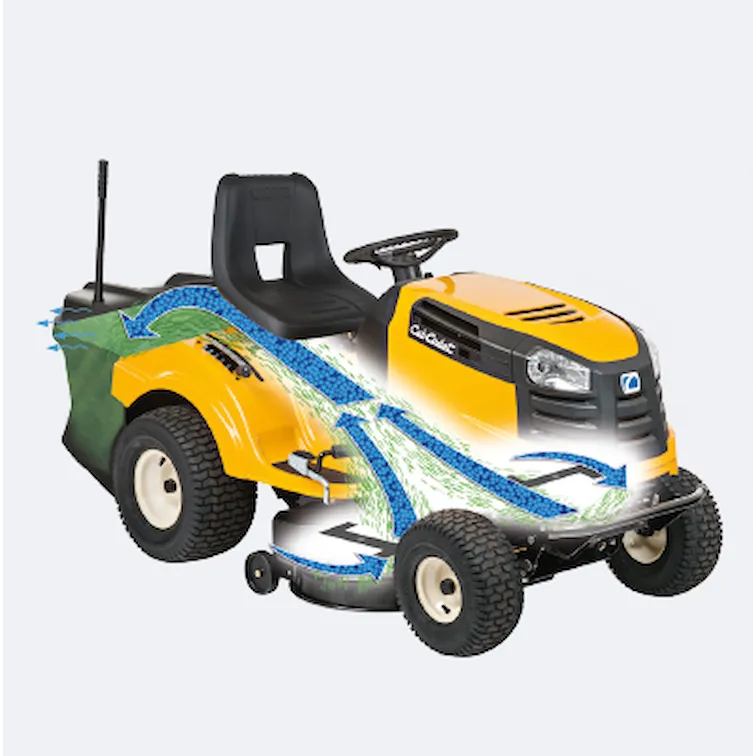 Cub Cadet LT1 NR92 Garden Tractor
