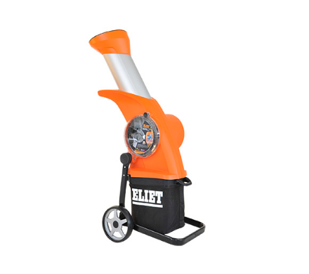 Eliet Neo Professional Wood Chipper Garden Shredder for Branches and Garden Waste