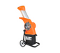 Eliet Neo Professional Wood Chipper Garden Shredder for Branches and Garden Waste