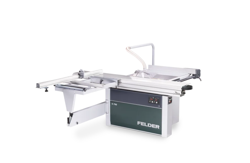 Felder K 700 Professional Sliding Table Panel Saw Woodworking Machine