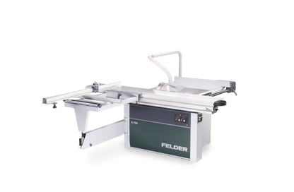 Felder K 700 Professional Sliding Table Panel Saw Woodworking Machine