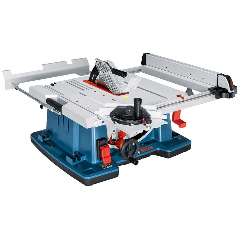 Bosch GTS 10 XC Professional Table Saw 254mm Blade Sliding Table 635mm Rip Capacity