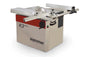Hammer K3 Winner Sliding Table Saw Precision Format Woodworking Saw
