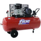 Fiac AB 300/858 Two Stage Belt Driven Air Compressor 270L 7.5HP Industrial Workshop Compressor