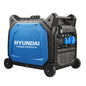 Hyundai HY6500SEi Petrol Inverter Generator 6.5kW Electric Start Silent Power Generator