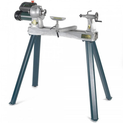 Record Power Coronet Herald Variable Speed Woodturning Lathe M33 Spindle Swivel Headstock