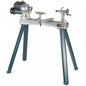 Record Power Coronet Herald Variable Speed Woodturning Lathe M33 Spindle Swivel Headstock