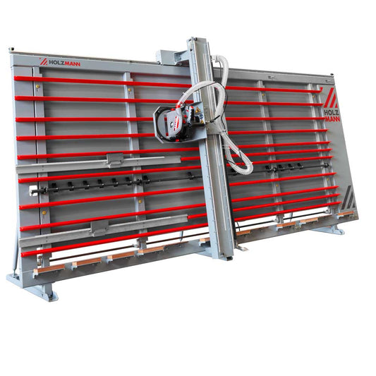 Holzmann VPS3216ECO 230V Vertical Panel Saw Professional Wood Cutting Machine