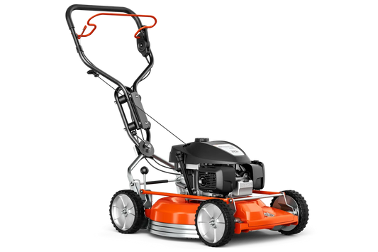 Husqvarna LB 553S e Self Propelled Petrol Lawn Mower 53cm BioClip Mulching Mower