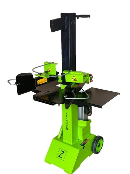 Zipper HS8TN 8 Ton Electric Log Splitter 400V Hydraulic Wood Splitter