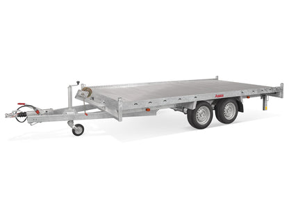 Anssems MSX 3000 Multi Purpose Transporter Trailer 3000kg GVW Cargo Trailer