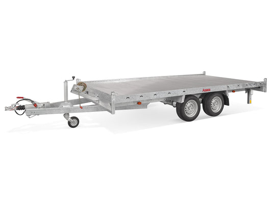 Anssems MSX 3000 Multi Purpose Transporter Trailer 3000kg GVW Cargo Trailer