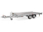 Anssems MSX 3000 Multi Purpose Transporter Trailer 3000kg GVW Cargo Trailer