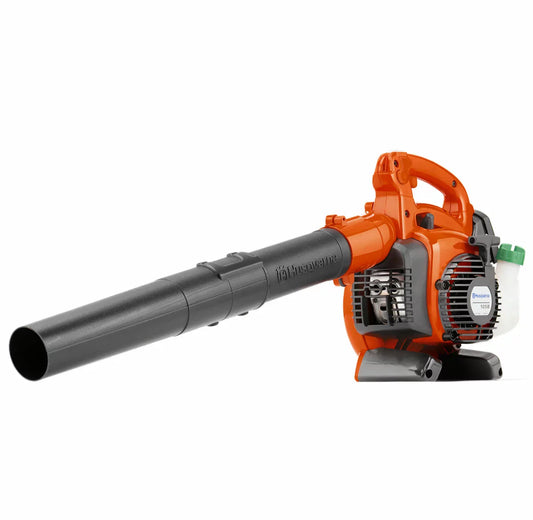 Husqvarna 125BVx Petrol Leaf Blower and Vacuum Garden Vacuum Mulcher