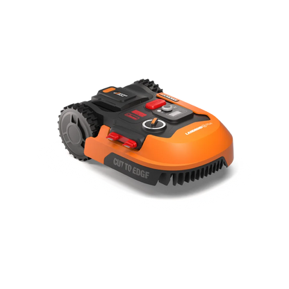 Worx Landroid M500 Plus WR165E Robotic Lawn Mower Automatic Garden Mower
