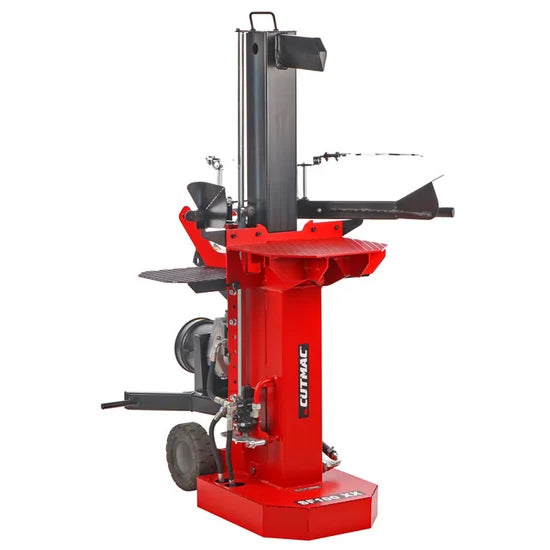 Docma SF100 Petrol Horizontal Firewood Splitter 12 Ton Hydraulic Log Splitter