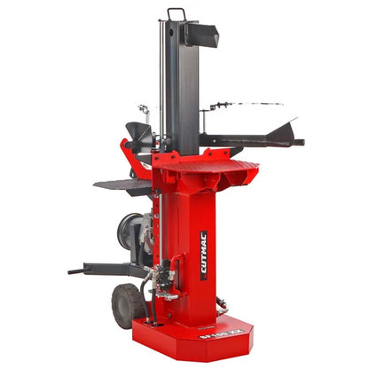 Docma SF100 Petrol Horizontal Firewood Splitter 12 Ton Hydraulic Log Splitter