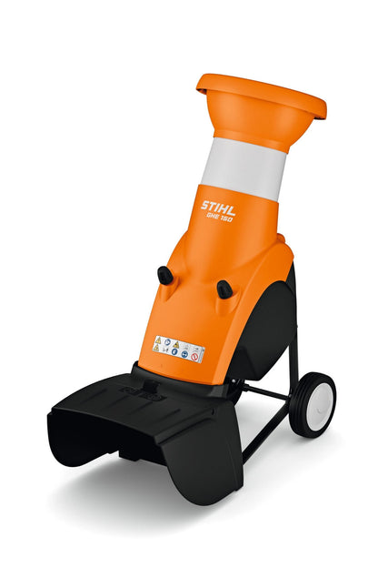 STIHL GHE 150 Electric Garden Shredder Wood Chipper Garden Mulcher