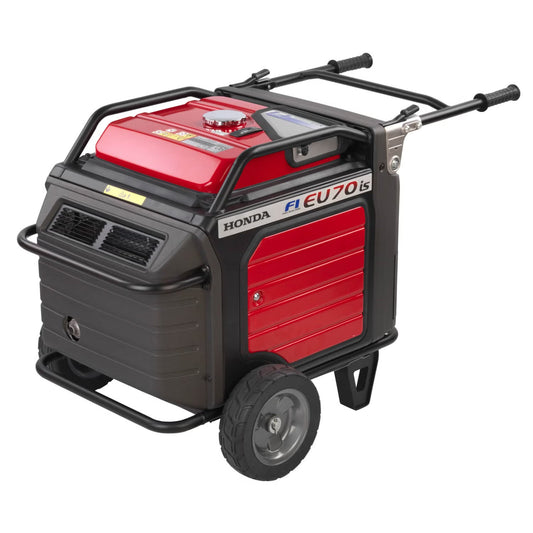 Honda EU70is Inverter Generator 5.5kW Silent Portable Petrol Generator