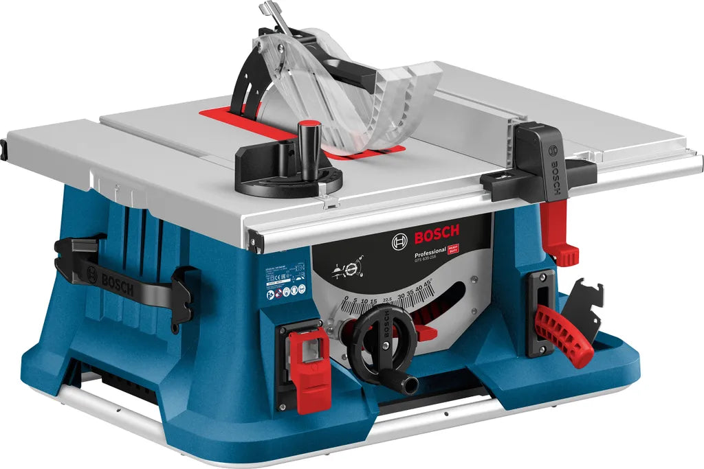 Bosch GTS 635-216 Professional Table Saw 216mm Blade 635mm Rip Capacity