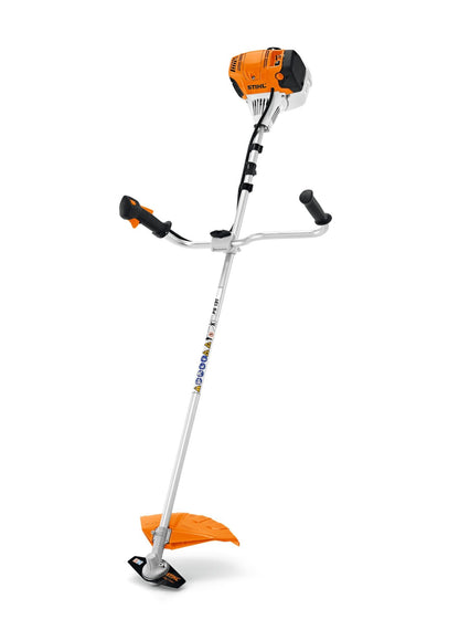 STIHL FS 131 Professional Petrol Brush Cutter Heavy Duty Grass Trimmer