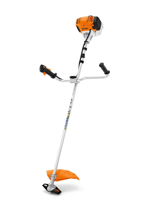 STIHL FS 131 Professional Petrol Brush Cutter Heavy Duty Grass Trimmer