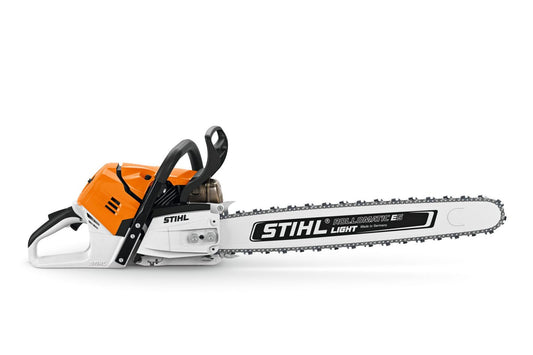 STIHL MS 500i Professional Petrol Chainsaw 79cc Electronic Fuel Injection Logging Saw