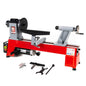 Holzmann D460FXL Variable Speed Woodturning Lathe Digital Tachometer M33 Spindle