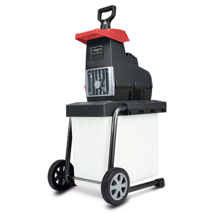 Scheppach GS60 Petrol Garden Chipper Wood Shredder for Branches and Garden Waste