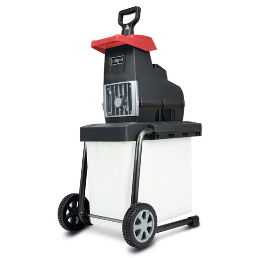 Scheppach GS60 Petrol Garden Chipper Wood Shredder for Branches and Garden Waste