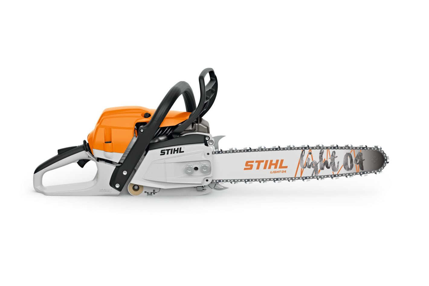 STIHL MS 261 C-M Petrol Chainsaw Professional Wood Cutting Saw