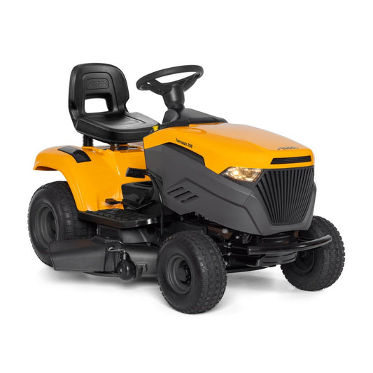 Stiga Tornado 398 Ride On Lawn Tractor 98cm Cutting Deck Garden Riding Mower