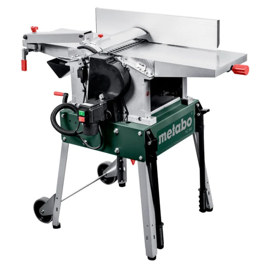 Metabo HC 260 C Jointer Thickness Planer 260mm Combination Woodworking Machine