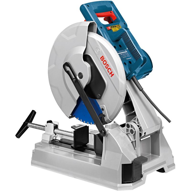 Bosch GCD 12 JL Professional Metal Cut Off Saw 305mm Blade 2000W Laser Guide