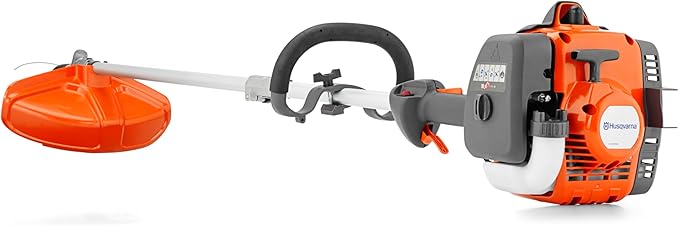 Husqvarna 129LK Petrol Combi Multi Tool Power Head Garden Multi Tool