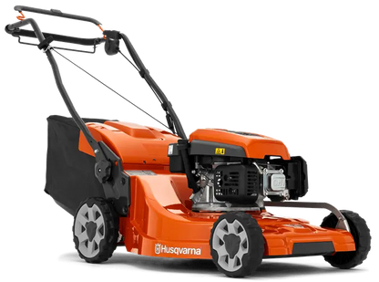 Husqvarna LC 353V Self Propelled Petrol Lawn Mower 53cm Garden Mower