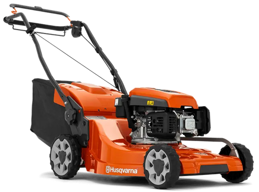 Husqvarna LC 353V Self Propelled Petrol Lawn Mower 53cm Garden Mower
