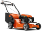Husqvarna LC 353V Self Propelled Petrol Lawn Mower 53cm Garden Mower