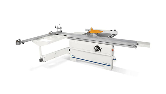 SCM Minimax SC 3C Sliding Table Saw Precision Panel and Solid Wood Saw